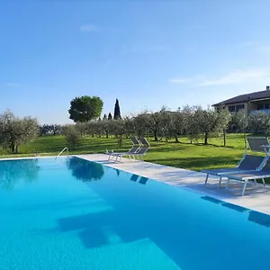 Alloggio per agriturismo La Vigna, Colà