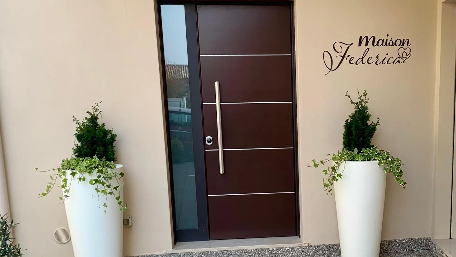 Apartamento Maison Federica Colà