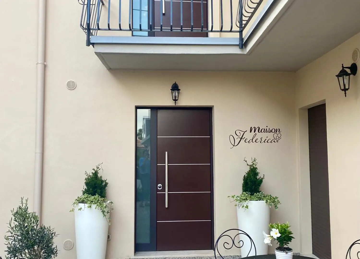 Apartamento Maison Federica Colà