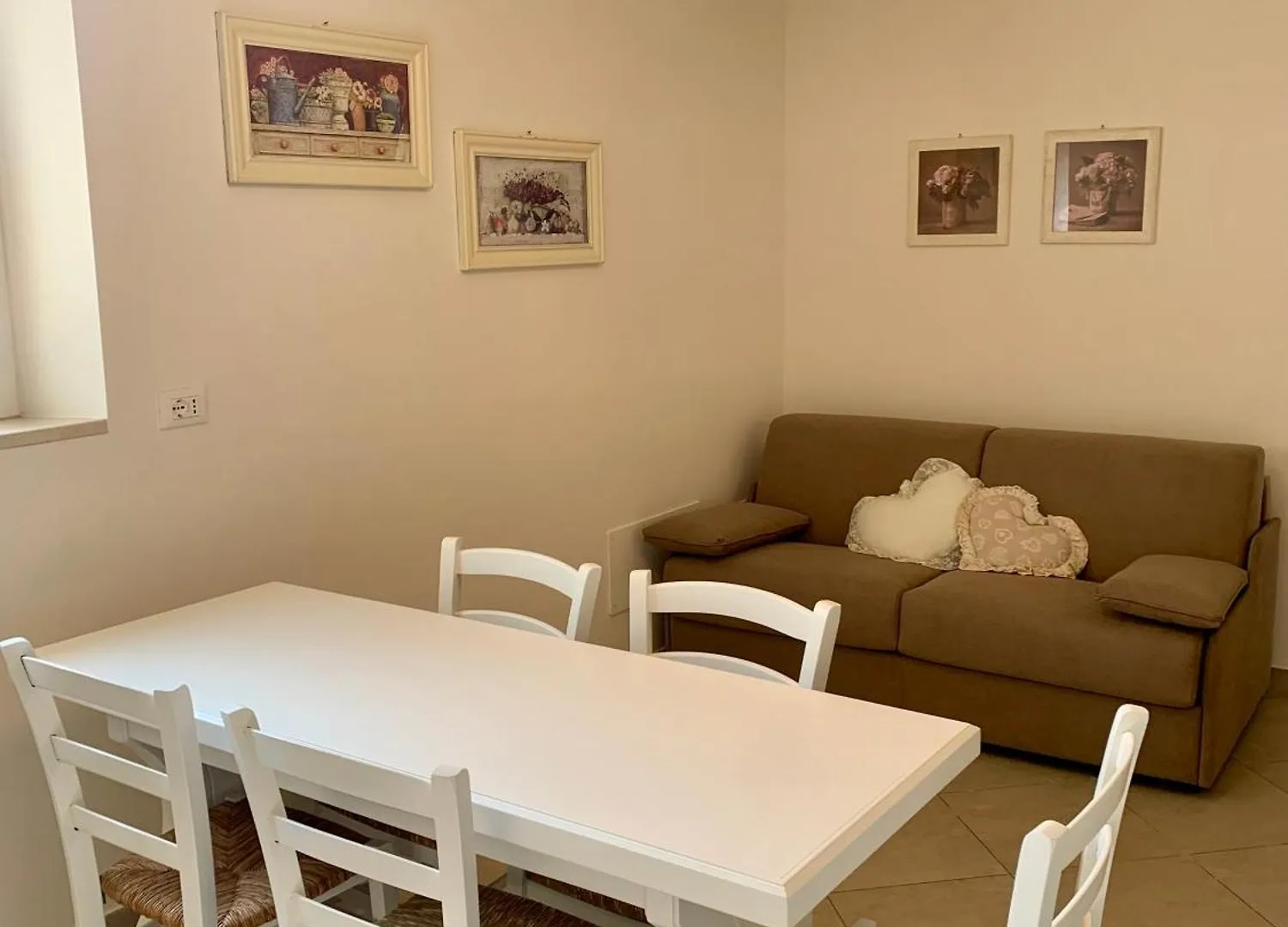 Apartament Maison Federica Colà
